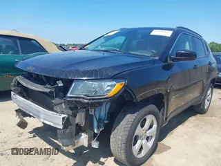2020 Jeep Compass Latitude с VIN 3C4NJDBB2LT112590, выставлен на аукционе IAAI как лот 42618423 с пробегом 53 318 миль миль и . История ставок и продаж доступна на DreamBid. Изображение 18.