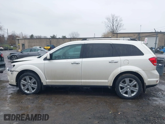2017 Dodge Journey SXT z VIN 3C4PDDBG0HT556196, wystawiony jako IAAI lot #42005647 z przebiegiem 78 254 mil mil oraz . Historia ofert i sprzedaży dostępna na DreamBid. Obrazek 14.