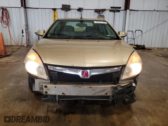 2007 Saturn Aura XE z VIN 1G8ZS57N97F200750, wystawiony jako Copart lot #55741135 z przebiegiem 161 811 mil mil oraz Szkody całkowita. Historia ofert i sprzedaży dostępna na DreamBid. Obrazek 5.