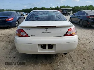 2002 Toyota Solara SE with VIN 2T1CE22P02C010346, listed as a Copart auction lot 54844065 with Not provided miles and Non repairable. Bid and sale history available at DreamBid. Image 6.