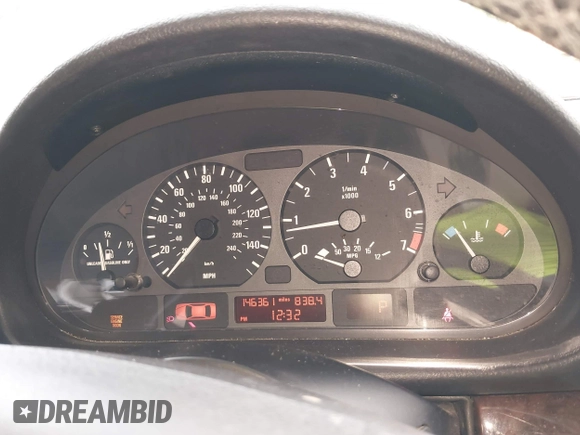 2005 BMW 3 Series 325i with VIN WBAEV33425KX11263, listed as a IAAI auction lot 42656886 with 146,361 mi miles and . Bid and sale history available at DreamBid. Image 15.