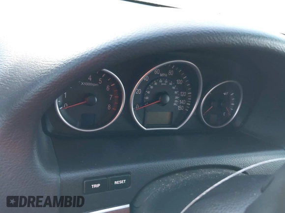 2008 Hyundai Veracruz GLS with VIN KM8NU13C58U042928, listed as a IAAI auction lot 40519303 with Not provided miles and . Bid and sale history available at DreamBid. Image 7.