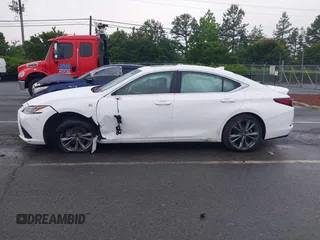 2020 Lexus ES 350 F Sport с VIN 58AGZ1B19LU053023, выставлен на аукционе IAAI как лот 42196802 с пробегом 100 306 миль миль и . История ставок и продаж доступна на DreamBid. Изображение 14.
