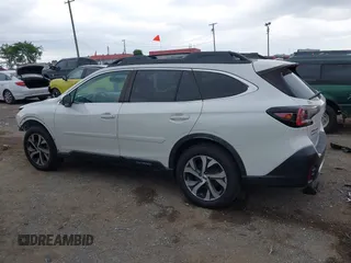2020 Subaru Outback Limited z VIN 4S4BTANC8L3194137, wystawiony jako IAAI lot #42277963 z przebiegiem 48 296 mil mil oraz . Historia ofert i sprzedaży dostępna na DreamBid. Obrazek 15.