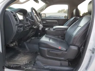 2019 Ram 2500 Tradesman with VIN 3C6MR5AJXKG553806, listed as a Copart auction lot 85029804 with 104,311 mi miles and Salvage Title. Bid and sale history available at carsss.com. Image 7.