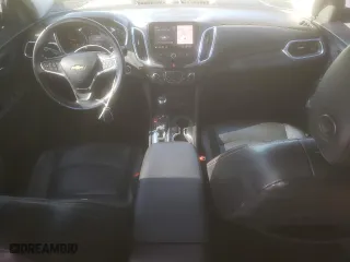 2019 Chevrolet Equinox LT with VIN 2GNAXVEX4K6162394, listed as a Copart auction lot 50049935 with 109,218 mi miles and Salvage Title. Bid and sale history available at carsss.com. Image 8.
