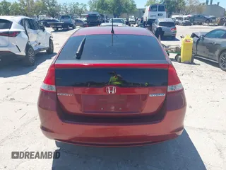 2010 Honda Insight EX with VIN JHMZE2H71AS021062, listed as a IAAI auction lot 41857350 with 45,558 mi miles and . Bid and sale history available at carsss.com. Image 17.