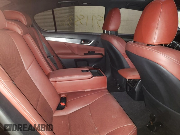 2015 Lexus GS 350 with VIN JTHCE1BL0FA002473, listed as a Copart auction lot 57155382 with 100,017 mi miles. Bid and sale history available at carsss.com. Image 6.