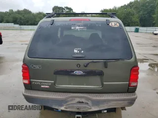 2001 Ford Explorer Sport z VIN 1FMYU60E41UC87385, wystawiony jako Copart lot #65898564 z przebiegiem 262 934 mil mil oraz Szkody całkowita. Historia ofert i sprzedaży dostępna na DreamBid. Obrazek 6.