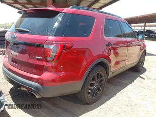 2017 Ford Explorer Sport с VIN 1FM5K8GT2HGB32304, выставлен на аукционе IAAI как лот 42459600 с пробегом 134 462 миль миль и . История ставок и продаж доступна на DreamBid. Изображение 4.