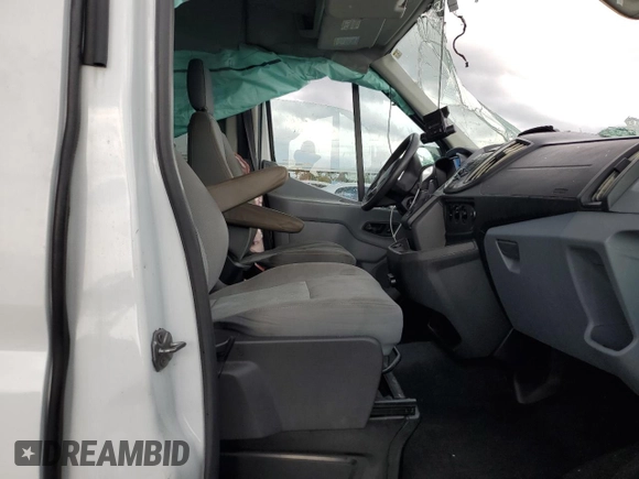 2017 Ford Transit XL с VIN 1FBAX2CM8HKB26136, выставлен на аукционе Copart как лот 58999305 с пробегом 273 506 миль миль и Списание • Salvage title. История ставок и продаж доступна на DreamBid. Изображение 10.