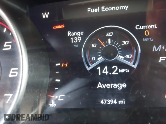 2023 Dodge Charger SXT with VIN 2C3CDXBG0PH571518, listed as a IAAI auction lot 42026774 with 47,394 mi miles and . Bid and sale history available at DreamBid. Image 15.