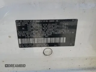 2011 Toyota RAV4 Limited with VIN 2T3DF4DV0BW094943, listed as a Copart auction lot 65675485 with 249,797 mi miles and Salvage title. Bid and sale history available at DreamBid. Image 14.