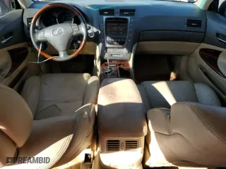 2006 Lexus GS 300 with VIN JTHBH96S565037392, listed as a Copart auction lot 76889674 with 145,615 mi miles and Salvage Title. Bid and sale history available at carsss.com. Image 8.