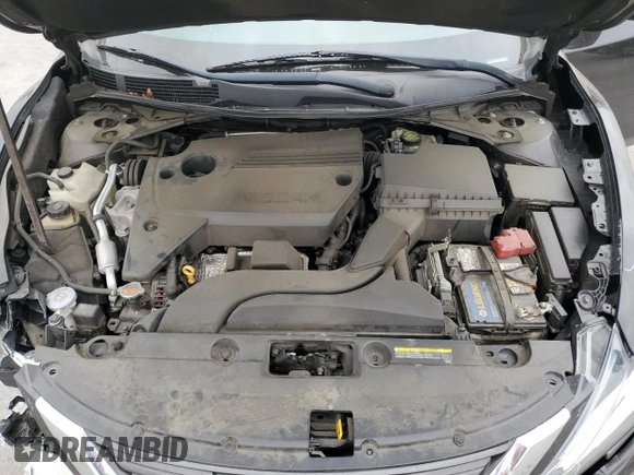 2017 Nissan Altima S with VIN 1N4AL3AP7HC160952, listed as a Copart auction lot 53145355 with 100,480 mi miles and Salvage title. Bid and sale history available at DreamBid. Image 13.