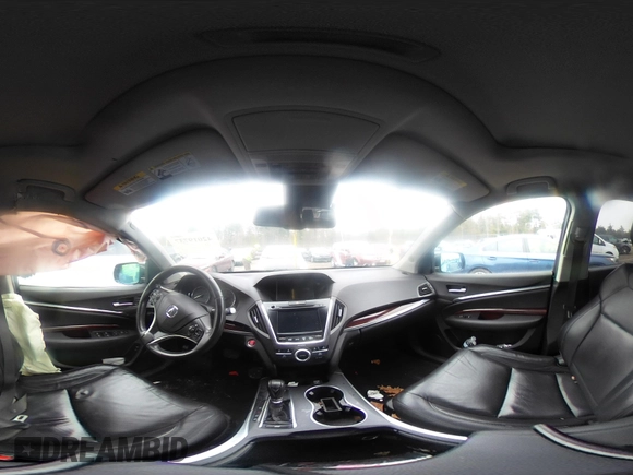 2014 Acura MDX Technology z VIN 5FRYD4H4XEB046657, wystawiony jako IAAI lot #42019737 z przebiegiem 148 068 mil mil oraz . Historia ofert i sprzedaży dostępna na DreamBid. Obrazek 18.