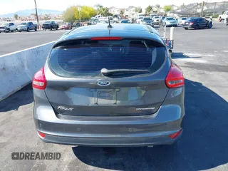 2017 Ford Focus Titanium with VIN 1FADP3N25HL299817, listed as a IAAI auction lot 42161440 with 154,974 mi miles and . Bid and sale history available at carsss.com. Image 16.