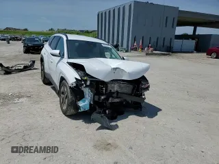 2025 Hyundai Tucson SEL z VIN 5NMJB3DEXSH452952, wystawiony jako Copart lot #55910365 z przebiegiem 10 058 mil mil oraz Nie do naprawy • Non repairable. Historia ofert i sprzedaży dostępna na DreamBid. Obrazek 14.
