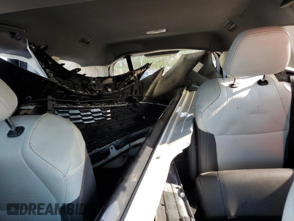 2021 Toyota Sienna XSE with VIN 5TDXSKFCXMS019566, listed as a Copart auction lot 41416915 with 65,157 mi miles and Salvage Title. Bid and sale history available at carsss.com. Image 10.