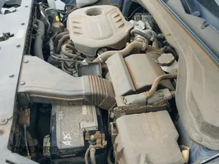 2020 Hyundai Santa Fe SEL with VIN 5NMS3CAA3LH285659, listed as a IAAI auction lot 42839132 with 99,410 mi miles and . Bid and sale history available at DreamBid. Image 19.