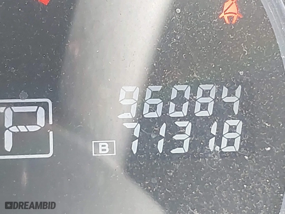 2011 Nissan Murano SV with VIN JN8AZ1MW4BW160224, listed as a IAAI auction lot 41661937 with 96,084 mi miles. Bid and sale history available at carsss.com. Image 7.