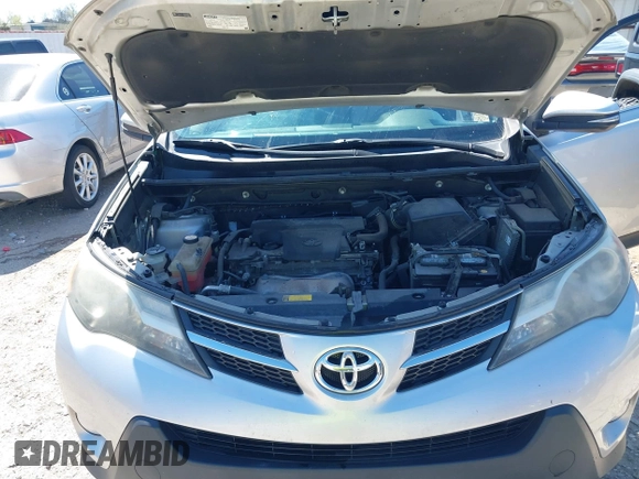2013 Toyota RAV4 Limited with VIN 2T3DFREV1DW006903, listed as a IAAI auction lot 41880574 with 147,760 mi miles. Bid and sale history available at carsss.com. Image 10.