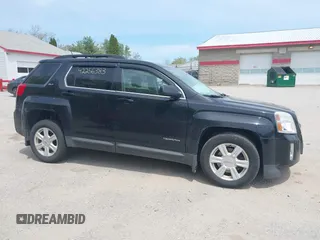 2015 GMC Terrain SLT with VIN 2GKFLXEKXF6399251, listed as a IAAI auction lot 42256383 with 134,383 mi miles and . Bid and sale history available at DreamBid. Image 13.