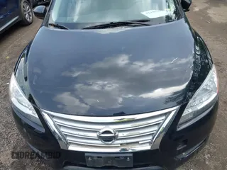 2013 Nissan Sentra SR with VIN 3N1AB7AP0DL725435, listed as a IAAI auction lot 42195992 with 129,594 mi miles and . Bid and sale history available at DreamBid. Image 6.