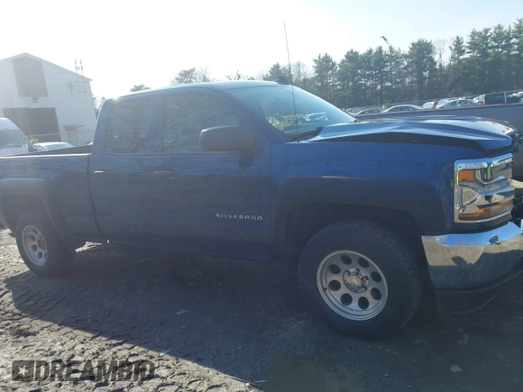 2016 Chevrolet Silverado 1500 Work Truck with VIN 1GCVKNEH2GZ116298, listed as a IAAI auction lot 42031704 with 88,648 mi miles and . Bid and sale history available at DreamBid. Image 13.