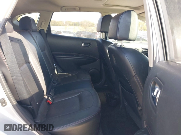 2012 Nissan Rogue SL with VIN JN8AS5MT9CW260371, listed as a IAAI auction lot 40559973 with 197,142 mi miles and . Bid and sale history available at DreamBid. Image 8.