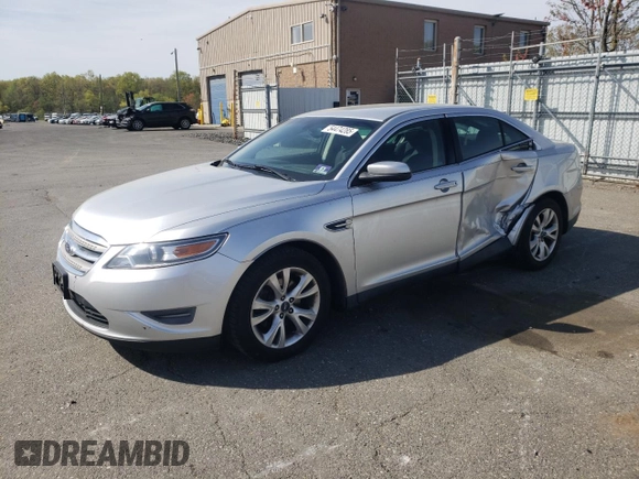 2011 Ford Taurus SEL with VIN 1FAHP2EW5BG107469, listed as a Copart auction lot 54474285 with 120,862 mi miles and Salvage Title. Bid and sale history available at carsss.com. Image 1.