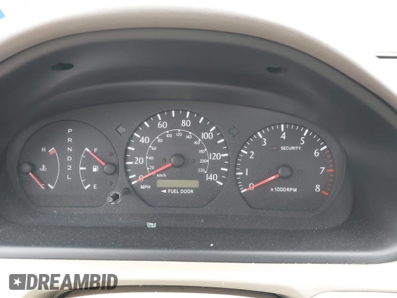 2002 Toyota Solara SE with VIN 2T1CF28P22C595161, listed as a IAAI auction lot 41284021 with Not Provided miles and . Bid and sale history available at DreamBid. Image 7.