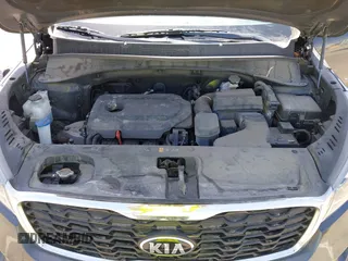 2019 Kia Sorento L z VIN 5XYPG4A38KG536055, wystawiony jako IAAI lot #42337435 z przebiegiem 48 184 mil mil oraz . Historia ofert i sprzedaży dostępna na DreamBid. Obrazek 10.
