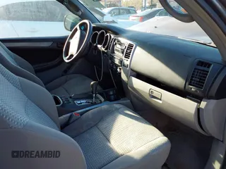 2006 Toyota 4Runner SR5 with VIN JTEZU14R060071424, listed as a IAAI auction lot 41154870 with 95,901 mi miles and . Bid and sale history available at DreamBid. Image 5.