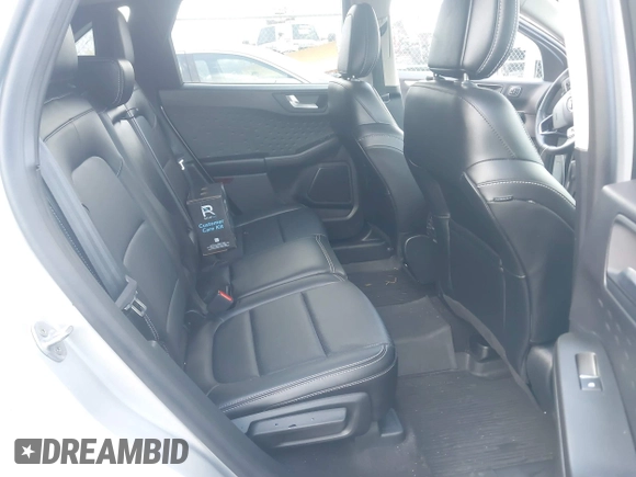 2020 Ford Escape SEL z VIN 1FMCU9H66LUA64860, wystawiony jako IAAI lot #41947561 z przebiegiem 50 703 mil mil oraz . Historia ofert i sprzedaży dostępna na DreamBid. Obrazek 8.