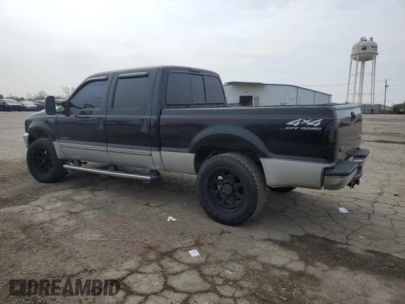 2000 Ford Super Duty F-250 XL with VIN 1FTNW21F0YEE33223, listed as a Copart auction lot 54834645 with 398,000 mi miles and Clean Title. Bid and sale history available at carsss.com. Image 2.