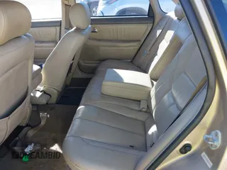 2004 Toyota Avalon XL with VIN 4T1BF28B74U343522, listed as a IAAI auction lot 41823601 with 146,181 mi miles and . Bid and sale history available at DreamBid. Image 8.