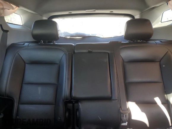 2019 GMC Terrain SLT with VIN 3GKALVEV1KL202501, listed as a Copart auction lot 45645415 with 122,550 mi miles and Clean Title. Bid and sale history available at carsss.com. Image 10.