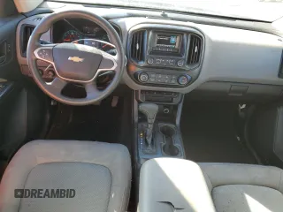 2016 Chevrolet Colorado 4WD WT with VIN 1GCHTBE37G1288502, listed as a Copart auction lot 77563594 with 87,389 mi miles and Salvage Title. Bid and sale history available at carsss.com. Image 8.