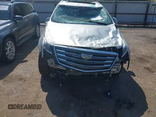 2019 Cadillac XT5 Premium Luxury AWD with VIN 1GYKNFRS7KZ145045, listed as a IAAI auction lot 39607961 with Not provided miles and . Bid and sale history available at DreamBid. Image 11.