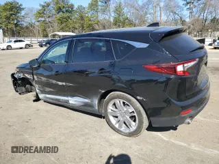 2020 Acura RDX Advance z VIN 5J8TC2H7XLL023579, wystawiony jako Copart lot #46912545 z przebiegiem 34 665 mil mil oraz Szkoda całkowita • Salvage title. Historia ofert i sprzedaży dostępna na DreamBid. Obrazek 2.