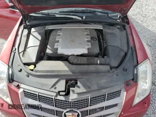 2008 Cadillac CTS AWD w/1SB with VIN 1G6DT57V680186665, listed as a Copart auction lot 52031545 with 161,531 mi miles and Salvage Title. Bid and sale history available at carsss.com. Image 12.