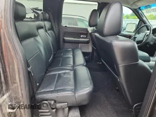 2006 Ford F-150 XLT с VIN 1FTPW12V26FB16690, выставлен на аукционе Copart как лот 59291155 с пробегом 118 273 миль миль и Списание • Salvage title. История ставок и продаж доступна на DreamBid. Изображение 10.