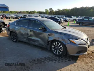 2016 Nissan Altima SV with VIN 1N4AL3AP5GC222279, listed as a Copart auction lot 52505335 with 256,853 mi miles and Salvage Title. Bid and sale history available at carsss.com. Image 4.