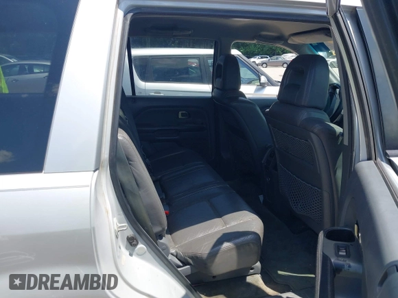 2003 Honda Pilot EX with VIN 2HKYF18653H602531, listed as a IAAI auction lot 39889747 with 284,782 mi miles and . Bid and sale history available at DreamBid. Image 8.