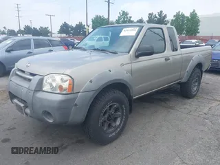 2001 Nissan Frontier SE with VIN 1N6ED26Y41C340090, listed as a IAAI auction lot 42422088 with 160,150 mi miles and . Bid and sale history available at DreamBid. Image 2.
