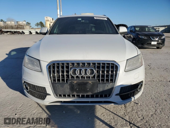2013 Audi Q5 Prestige с VIN WA1WGAFP0DA072357, выставлен на аукционе Copart как лот 86908594 с пробегом 134 564 миль миль и Списание • Salvage title. История ставок и продаж доступна на DreamBid. Изображение 5.