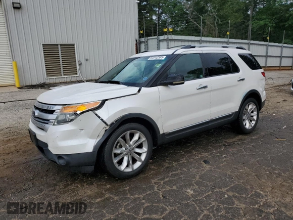 2011 Ford Explorer XLT z VIN 1FMHK7D80BGA37304, wystawiony jako Copart lot #54442365 z przebiegiem 324 957 mil mil oraz Szkoda całkowita • Salvage title. Historia ofert i sprzedaży dostępna na DreamBid. Obrazek 1.
