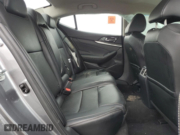 2023 Nissan Maxima SV with VIN 1N4AA6CV8PC510963, listed as a Copart auction lot 63496045 with Not provided miles and Non repairable. Bid and sale history available at DreamBid. Image 10.