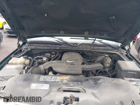 2002 Chevrolet Suburban LT with VIN 1GNEC16ZX2J248205, listed as a IAAI auction lot 42188458 with 343,846 mi miles and . Bid and sale history available at DreamBid. Image 10.